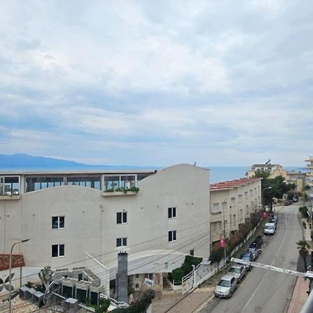 Hotel Edina Apartments By Hp Sarandë Exteriör bild