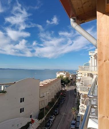 Hotel Edina Apartments By Hp Sarandë Exteriör bild