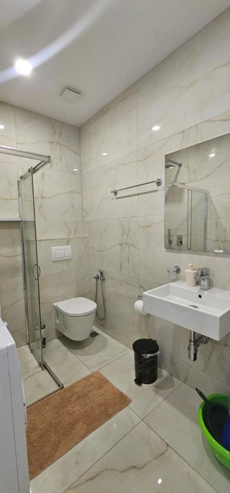 Hotel Edina Apartments By Hp Sarandë Exteriör bild